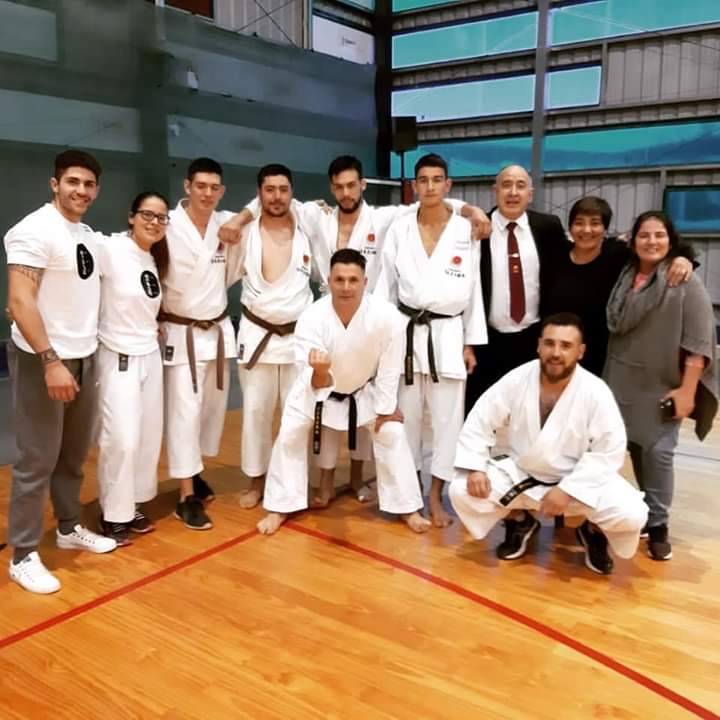 Copa Itaya Chaco 2019 Asociaci n Escuelas de Karate Do Shotokan